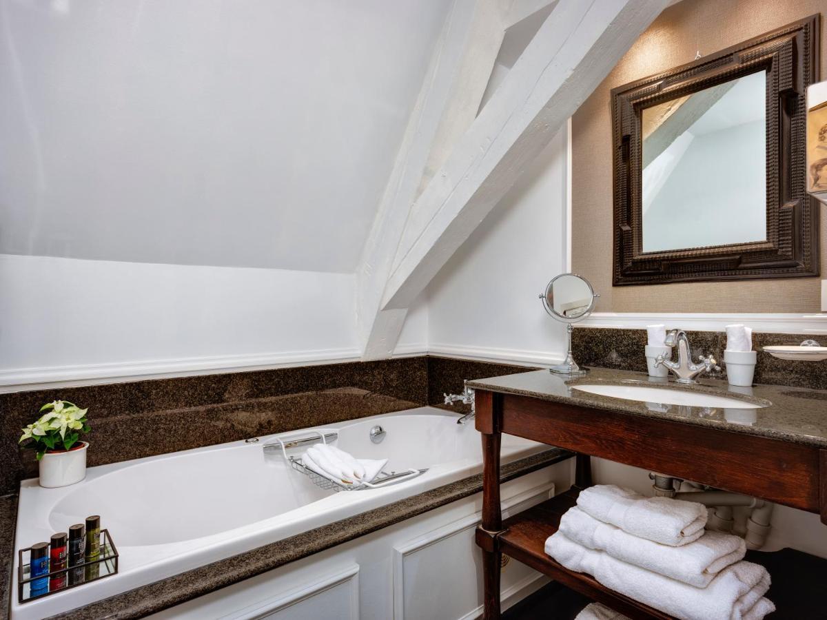 B&B Maison Le Dragon Брюгге Экстерьер фото
